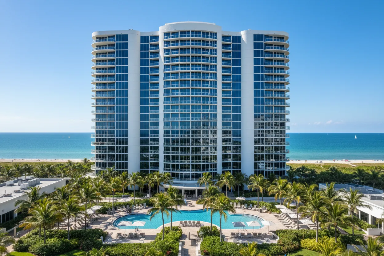 Hilton Fort Lauderdale Beach Resort